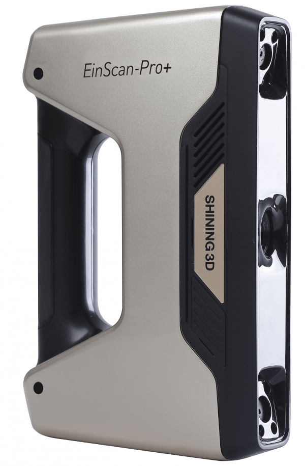 Scanner Shining 3D EinScan-Pro+ Solid Edge 4