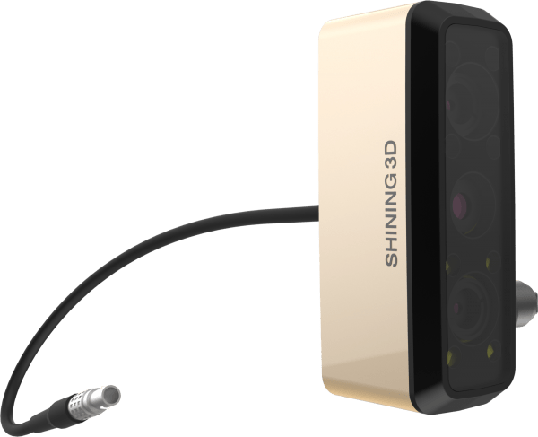 Accesoriu Scanner 3D Shining EinScan HD Prime SET 5