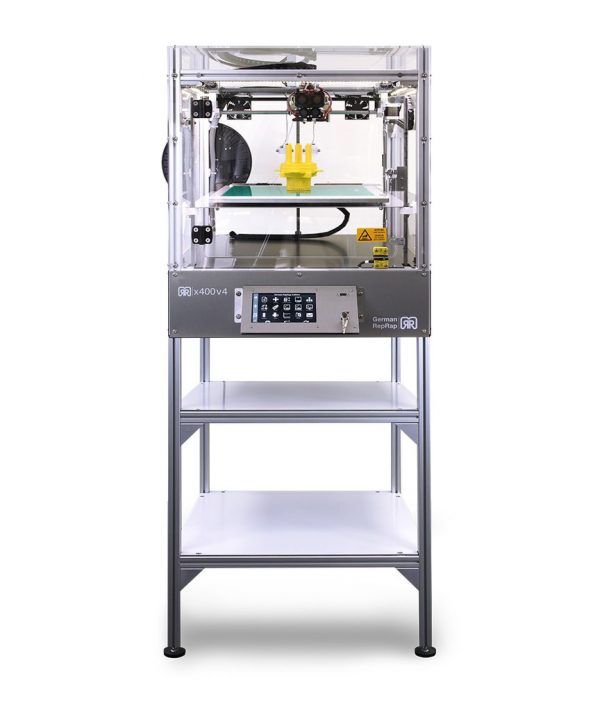 Imprimanta 3D GERMAN REPRAP X400 6
