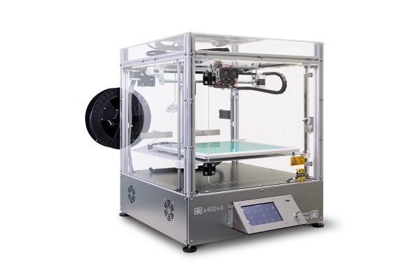 Imprimanta 3D GERMAN REPRAP X400 11
