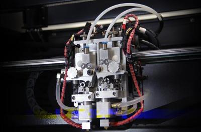 Imprimanta 3D GERMAN REPRAP X500 7