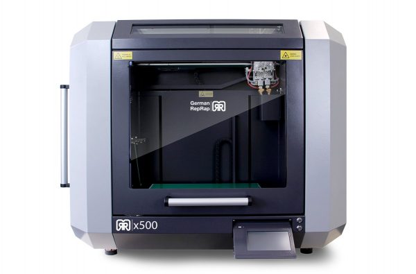 Imprimanta 3D GERMAN REPRAP X500 1