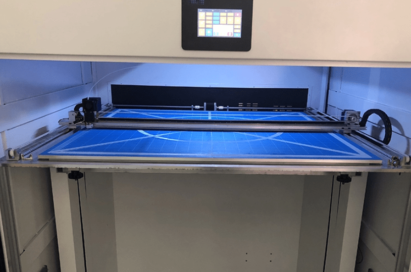 Imprimantă 3D FDM Industrial 100 9
