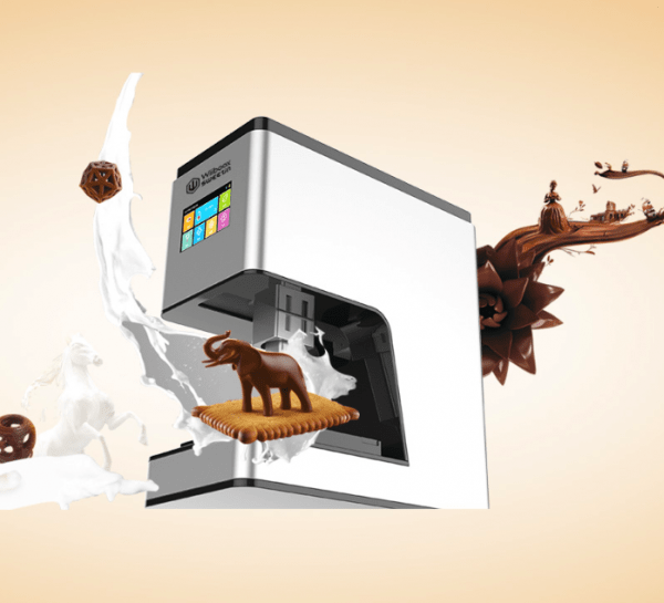 Imprimanta 3d pentru ciocolata Wiiboox 2