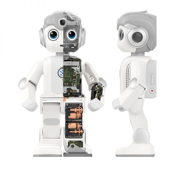 Robot educațional umanoid Alpha Mini 2