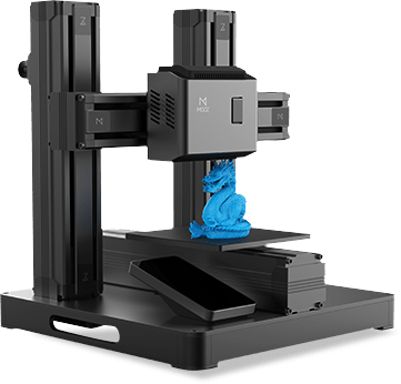 Imprimantă 3D 3in1 DOBOT MOOZ-2 PLUS 7