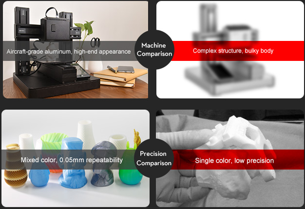 Pachet CREATIV de printare 3D, gravare și tăiere CNC 7