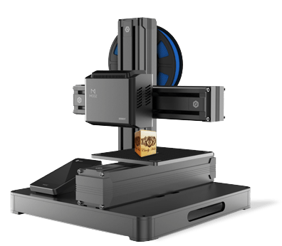 Pachet CREATIV de printare 3D, gravare și tăiere CNC 8