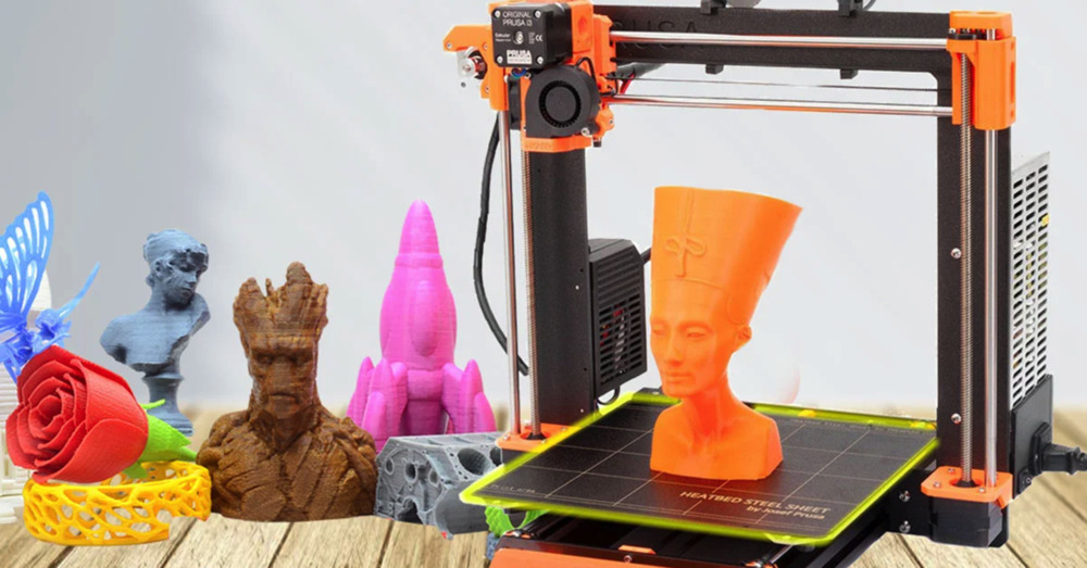 4 beneficii ale unei imprimante 3D Prusa 9