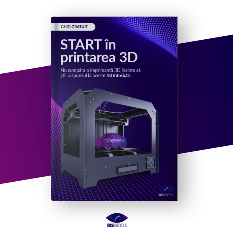START în Printarea 3D