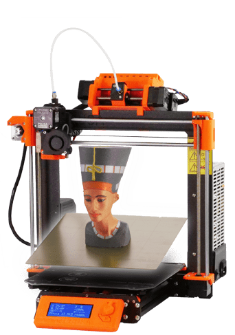 Imprimanta 3D Prusa MK3S+ MMU2S, Asamblata 1
