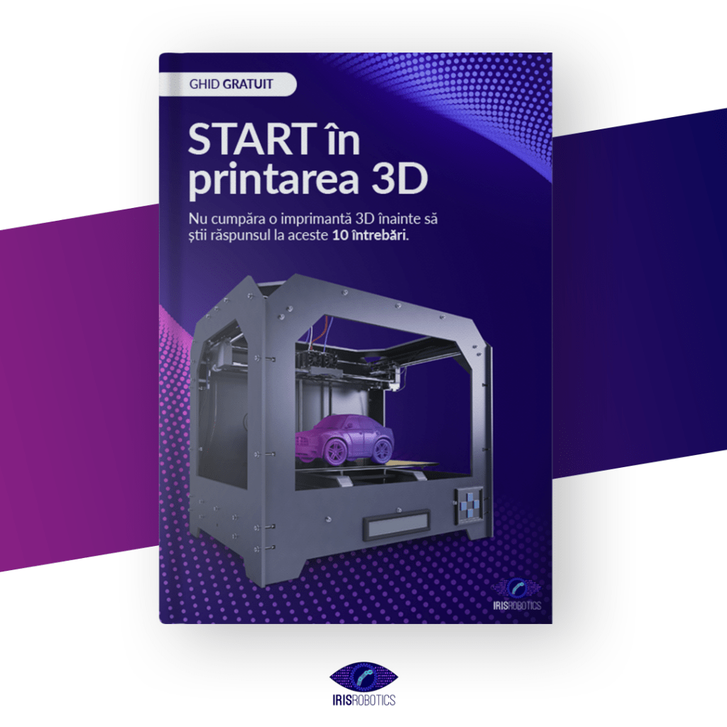 Start in printare 3d 3