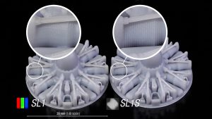 Imprimantă 3D Prusa SL1S Asamblată 15