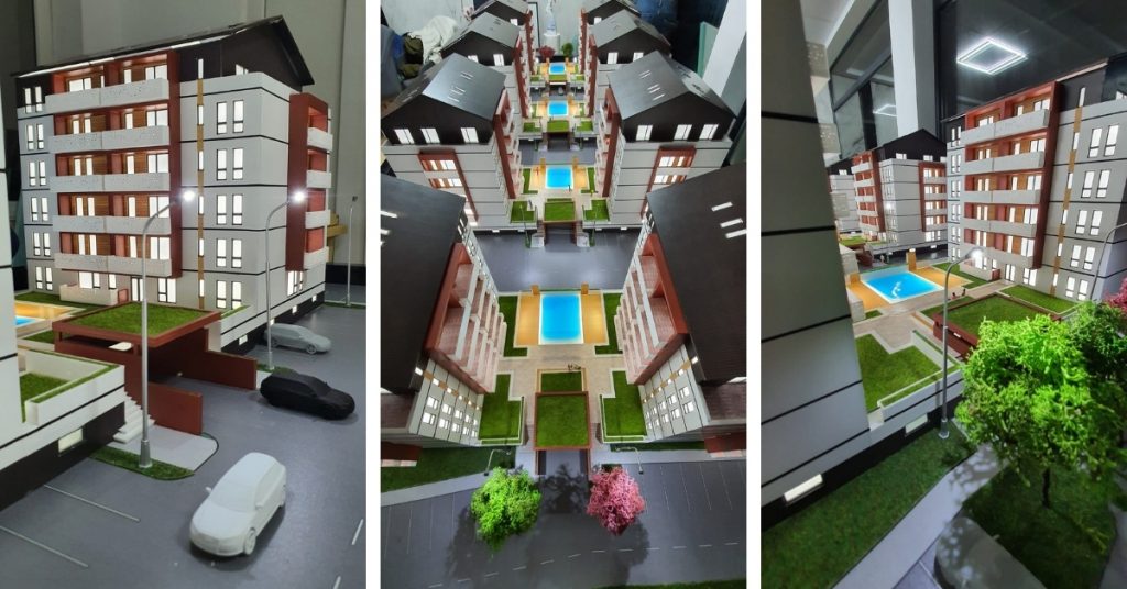 imprimante 3d pentru arhitectura