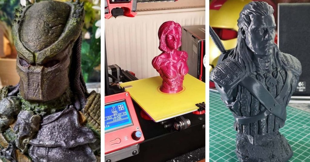 imprimante 3d pentru hobby