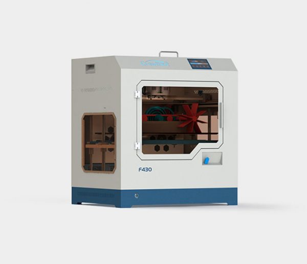 Imprimanta 3D CREATBOT F430 3