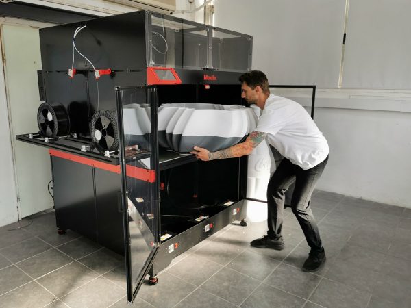 Imprimantă 3D Print BIG Meter 5
