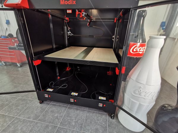 Imprimantă 3D Print BIG Meter 9