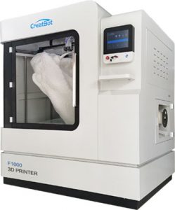Imprimanta 3D CREATBOT F1000 11