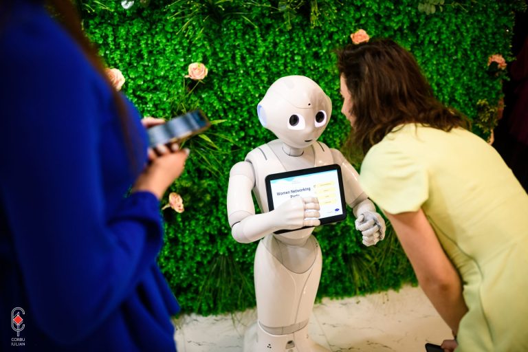 Pepper la Clinica Endorfine