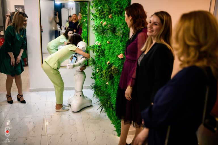 Pepper la Clinica Endorfine