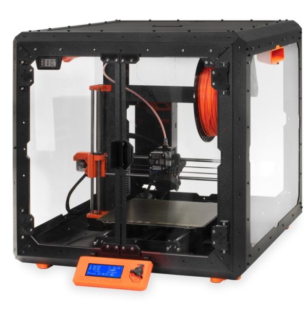 Imprimantă 3D Prusa i3 MK3S+ Asamblată 7