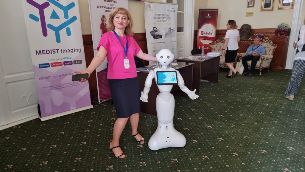 Pepper la Cardionet 2022