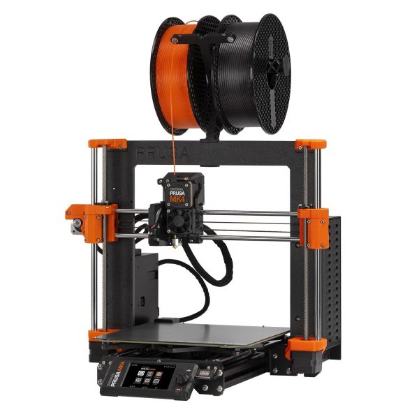 Imprimantă 3D Prusa i3 MK4 Asamblată 14