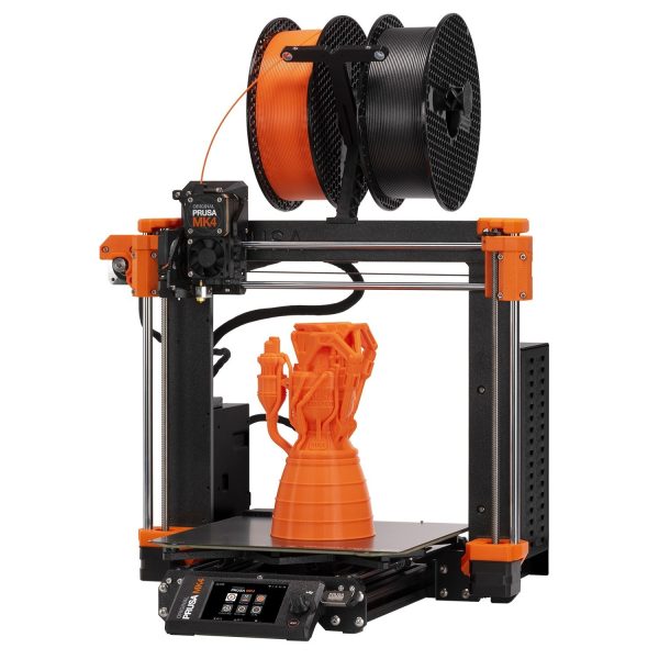 Imprimantă 3D Prusa i3 MK4 Asamblată 16