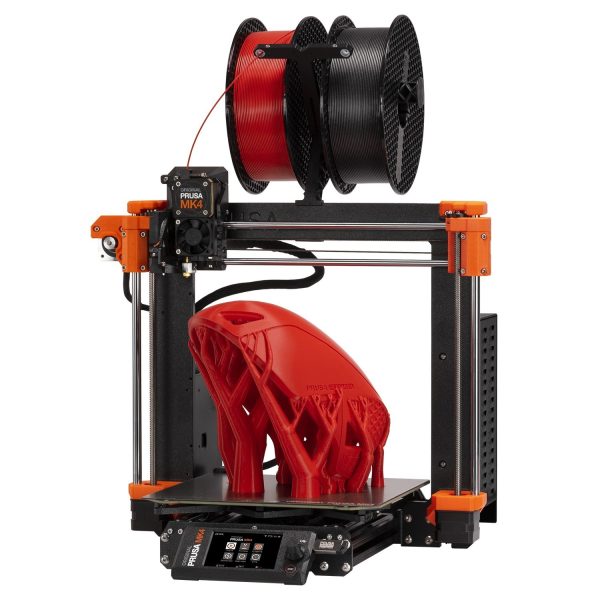 Imprimantă 3D Prusa i3 MK4 Asamblată 4