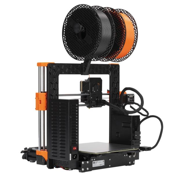 Imprimantă 3D Prusa i3 MK4 Asamblată 22