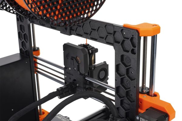 Imprimantă 3D Prusa i3 MK4 Asamblată 21