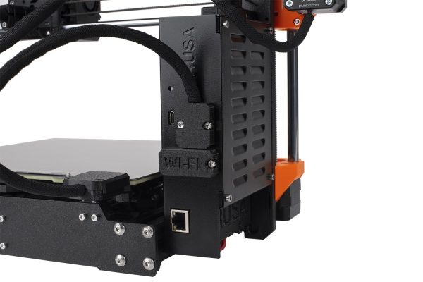 Imprimantă 3D Prusa i3 MK4 Asamblată 7