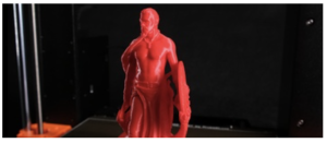 Imprimantă 3D Prusa i3 MK4 Asamblată 31