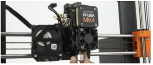 Imprimantă 3D Prusa i3 MK4 Asamblată 33