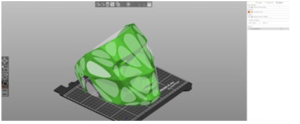 Imprimantă 3D Prusa i3 MK4 Asamblată 34