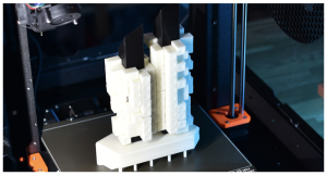 Imprimantă 3D Prusa i3 MK4 Asamblată 42