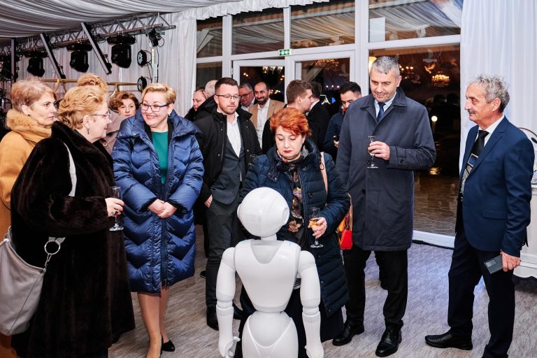 Pepper la Camera de Comert Hunedoara