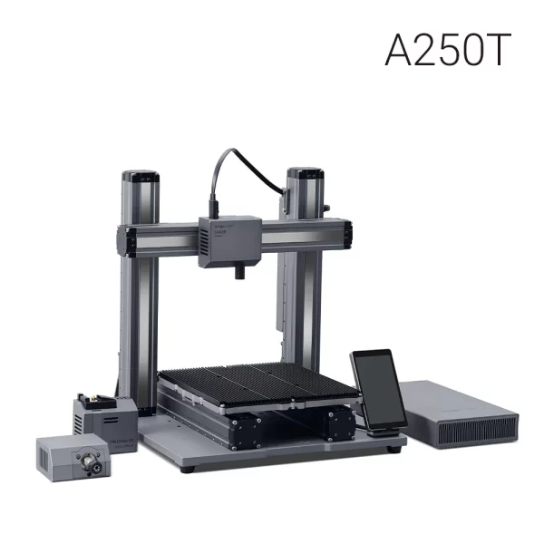 Imprimanta 3D 3 in 1 Snapmaker 2.0 A250T/A350T (cu incinta) 8