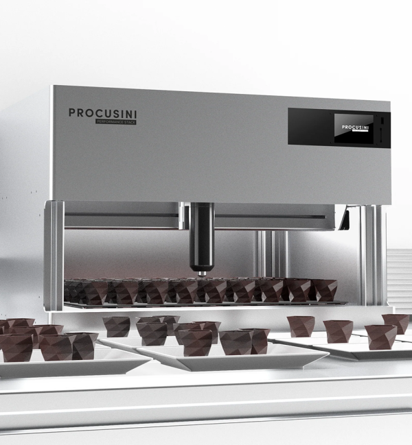 Procusini Imprimantă Ciocolată 3D 1