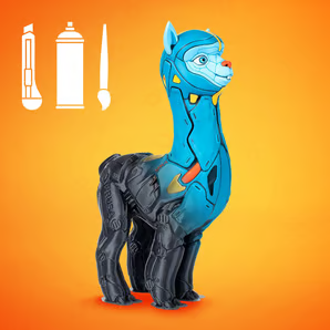 Ghid complet de postprocesare, vopsire și detaliere a printurilor 3D