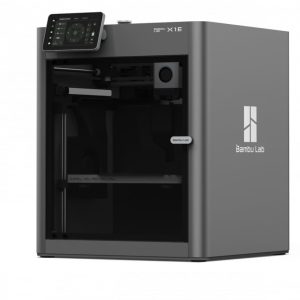 Bambu Lab X1E