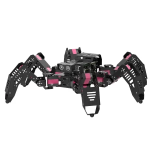 Robot hexapod Arduino cu AI